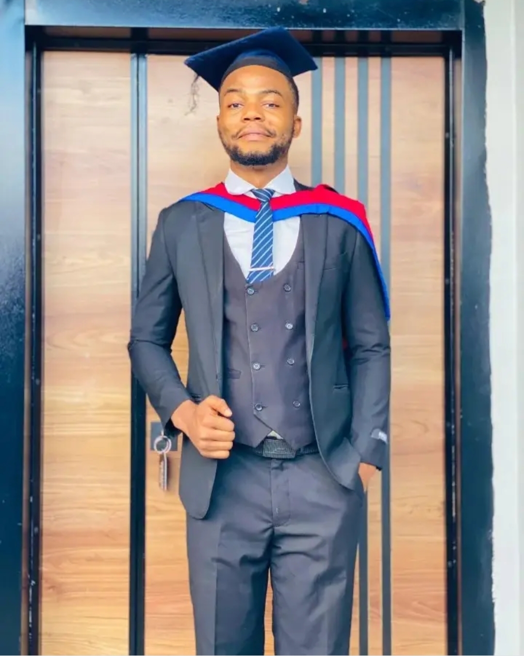University of Ilorin graduate emerges Nigerian Law School’s best graduating student for 2026