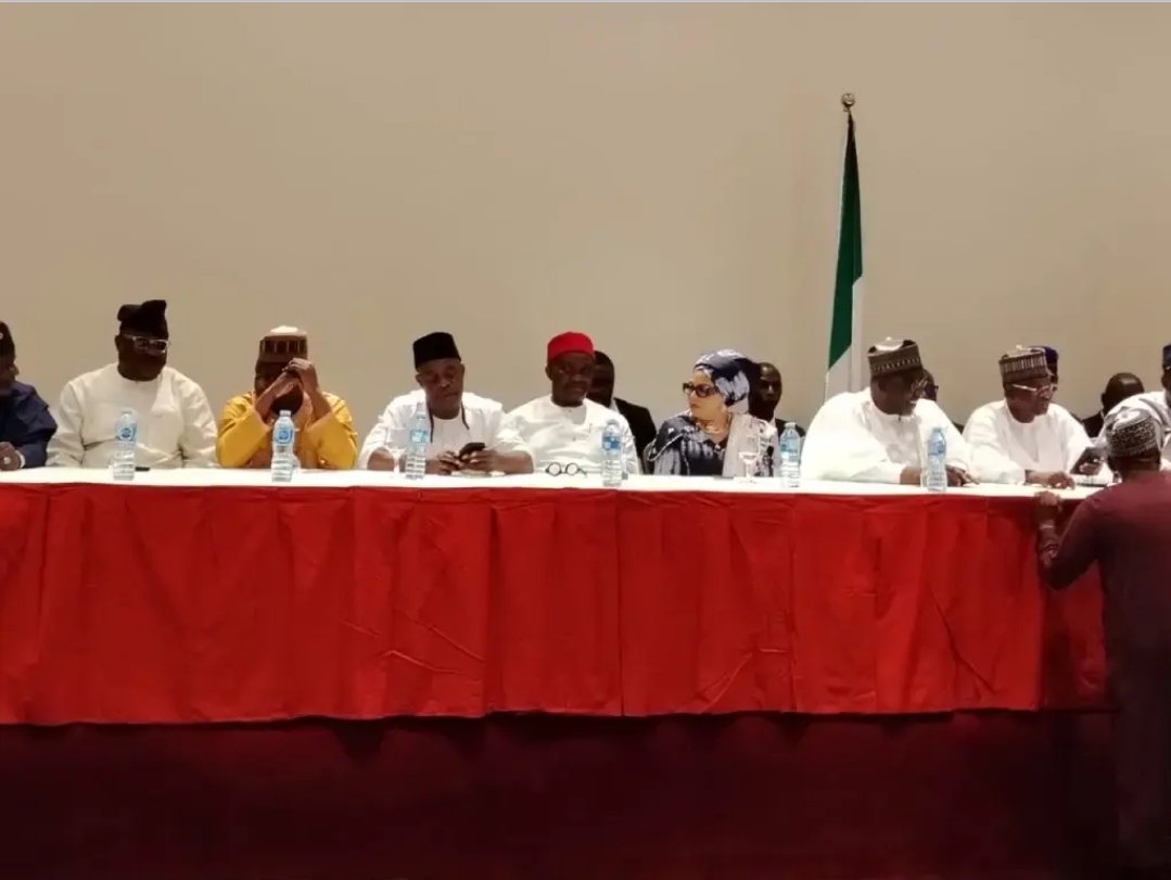 2027: APC to officially confirm Shettima as Tinubu’s running mate