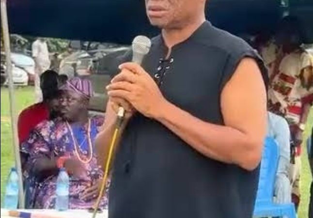 Prof. Wale Alamu thanks rescuers, calls for stronger chool security