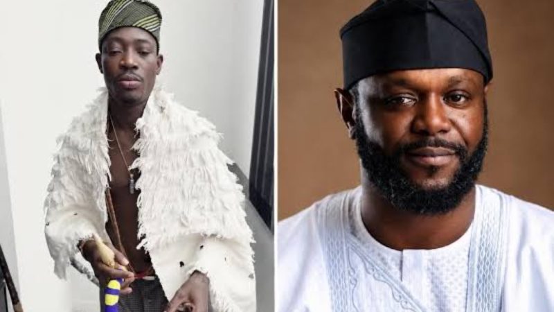 DJ Chicken in court over alleged threat to President’s son, granted bail