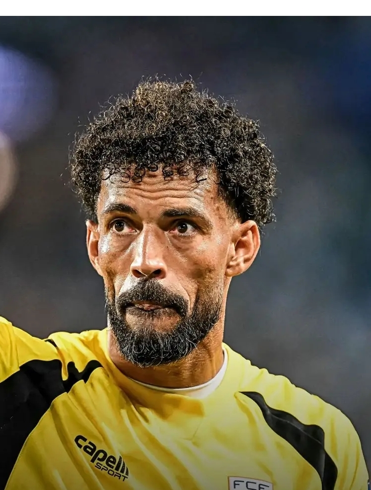 Newly discovered marine species named after Cape Verde goalkeeper Vozinha