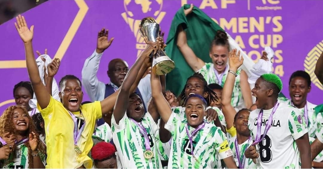 Madugu banks on Oshoala, Nnadozie, Ajibade for WAFCON 2026 success