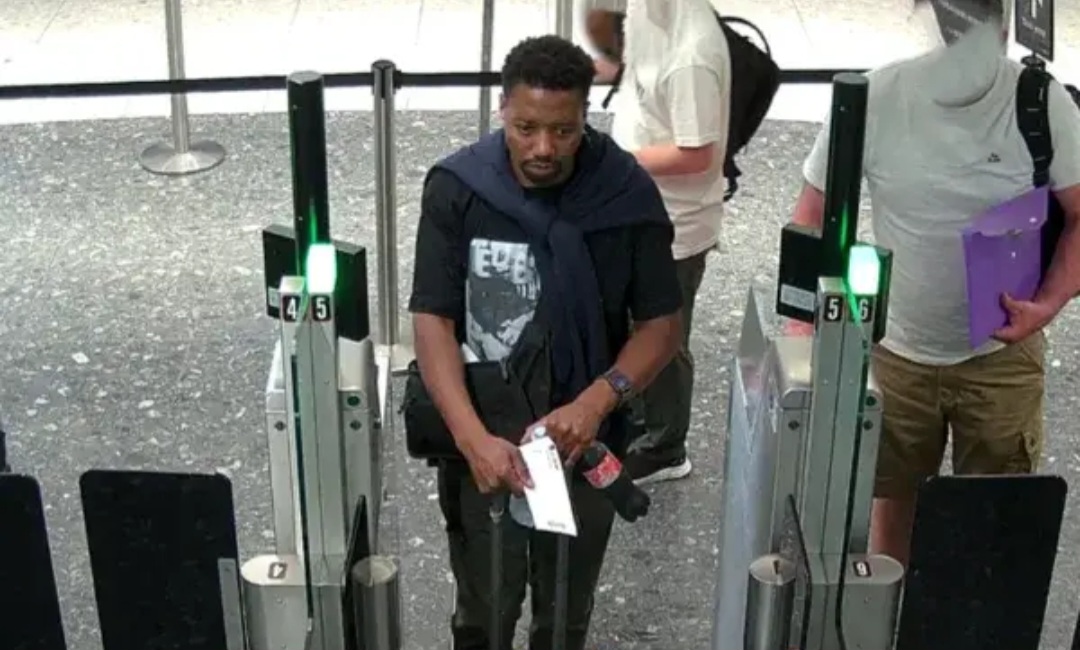 UK murder suspect arrested in South Africa after international manhunt