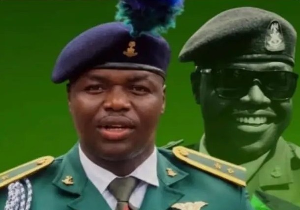 Army officer killed during Oyo schoolchildren rescue laid to rest in Adamawa