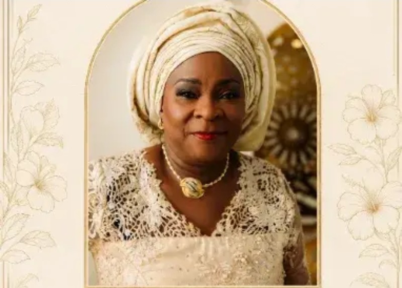 Gbadebo Rhodes-Vivour announces death of mother