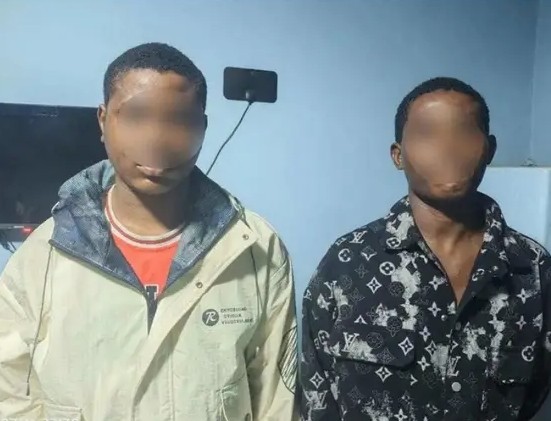 Two Nigerians arrested in Ghana over alleged killing of fellow Nigerian