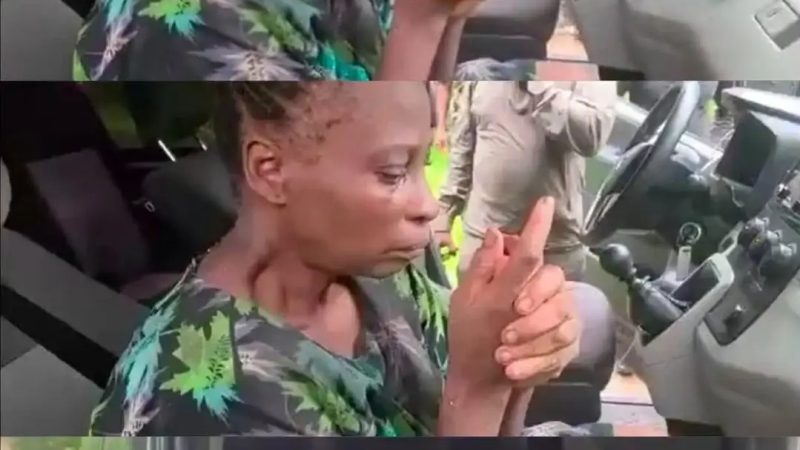 ‘Kidnappers used my car to transport us,’ rescued Oyo teacher recounts ordeal