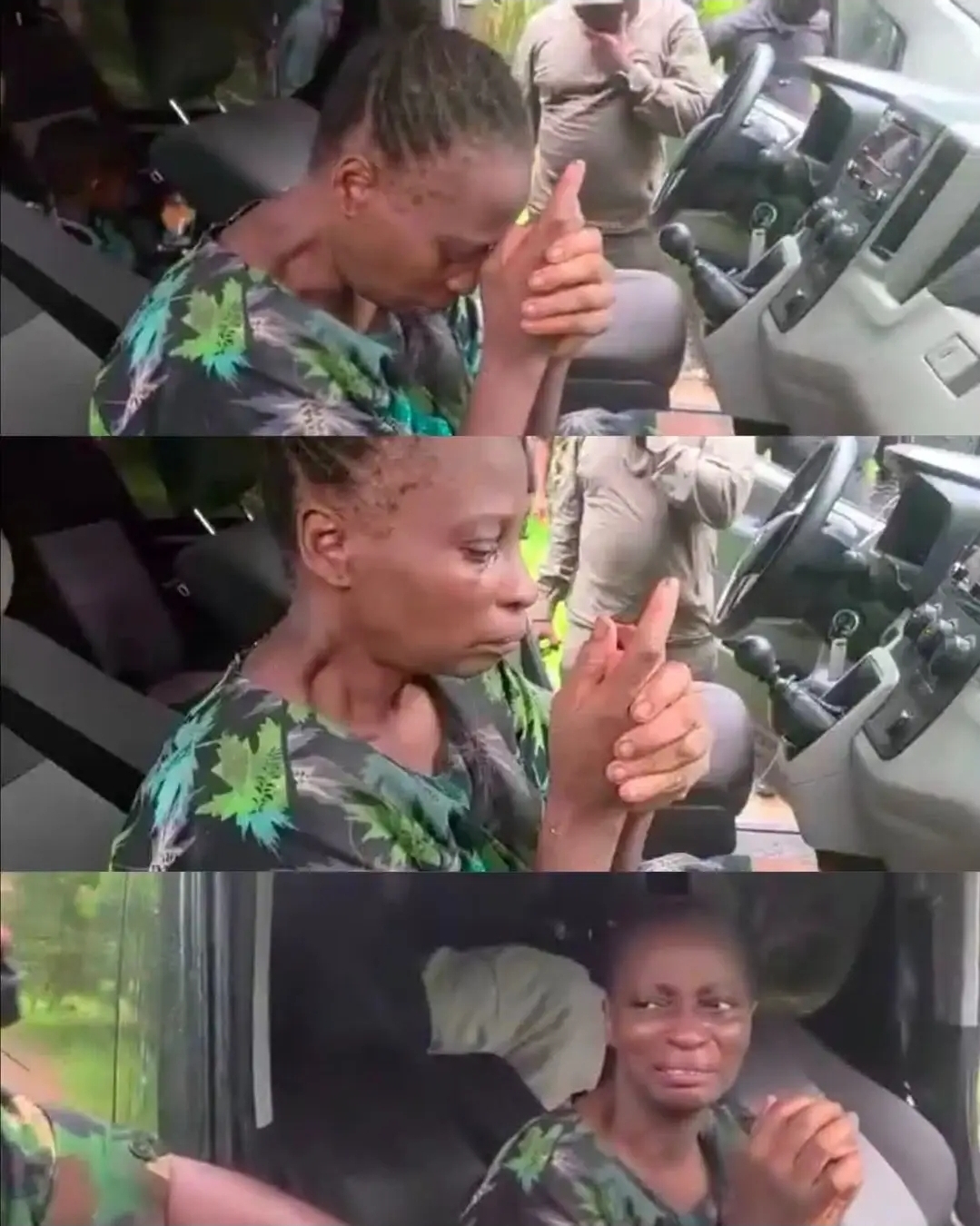 ‘Kidnappers used my car to transport us,’ rescued Oyo teacher recounts ordeal