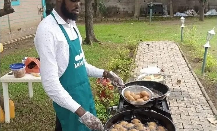 ‘First Lady’s support transformed my akara business,’ vendor shares success story