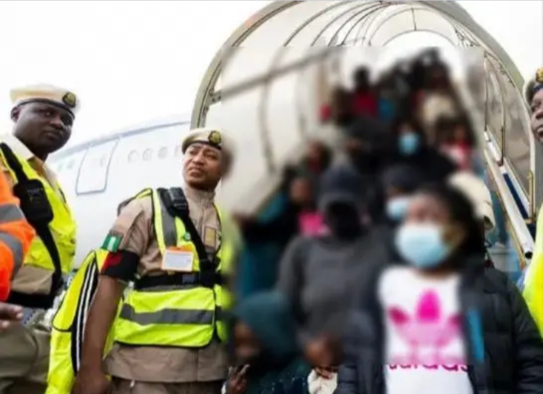 FG completes South Africa evacuation with final airlift of 308 Nigerians