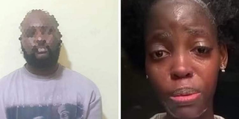 Arrested content creator pleads for forgiveness over alleged rape case as Police intensify investigation