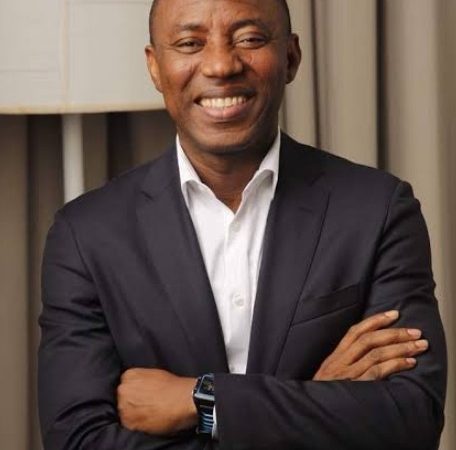 Sowore introduces mobile App to strengthen 2027 election campaign