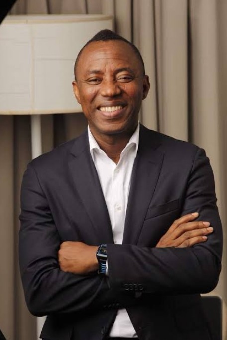 Sowore introduces mobile app to strengthen 2027 election campaign