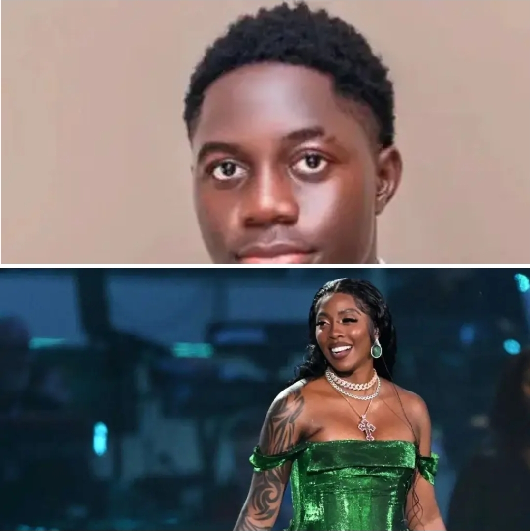 Ex-FUOYE SUG president credits Tiwa Savage for helping him cope with video leak