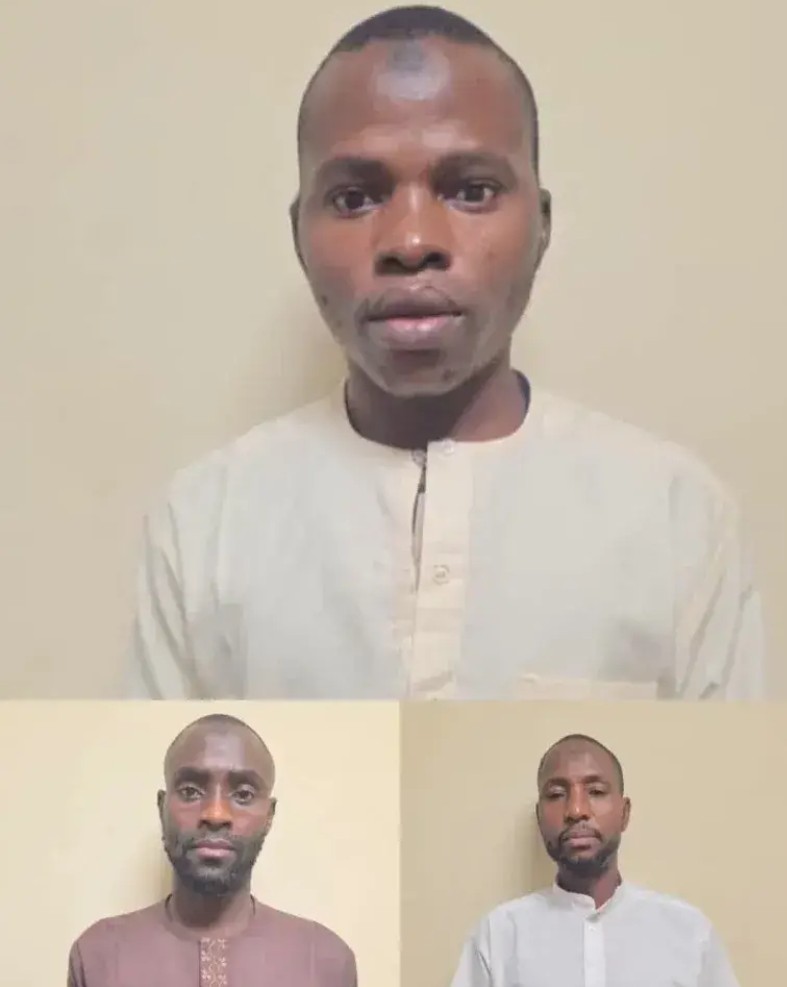 Three face life imprisonment in Oyo school kidnap case