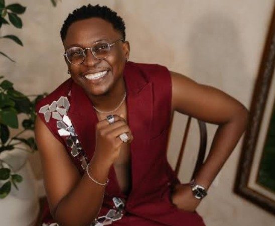 Tobi Makinde explains Funke Akindele's absence from his Wedding
