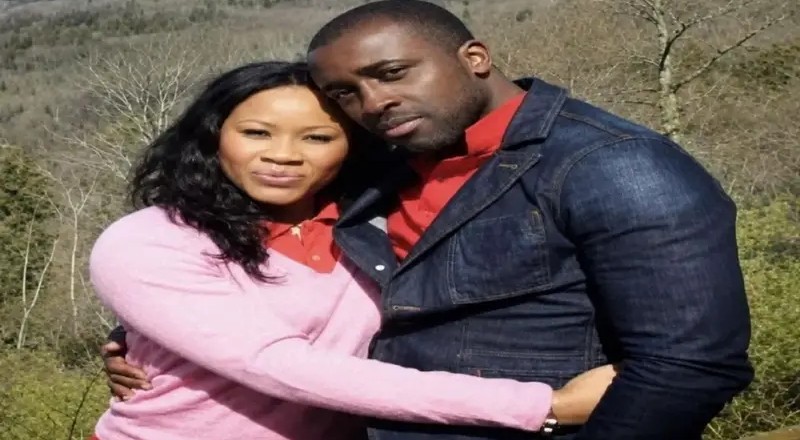 Woman accused of affair with Frank Edoho sues estranged wife