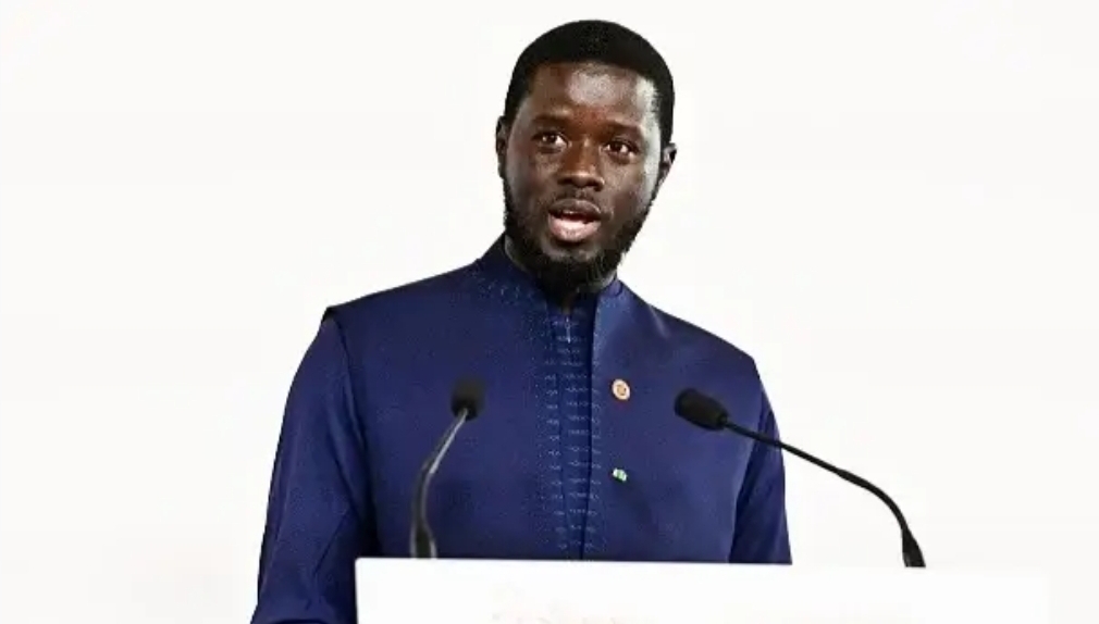 Senegal’s President Bassirou Diomaye Faye elected new ECOWAS Chairman