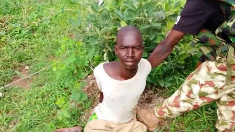 Troops arrest Sudanese terror suspect, Ghanaian woman in Borno forest
