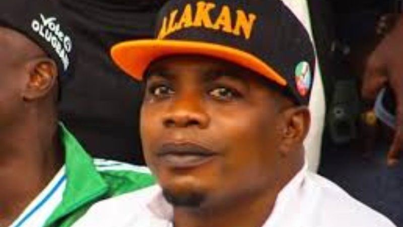 Grief as slain Lagos Transport Union leader Toba Ijaya is buried