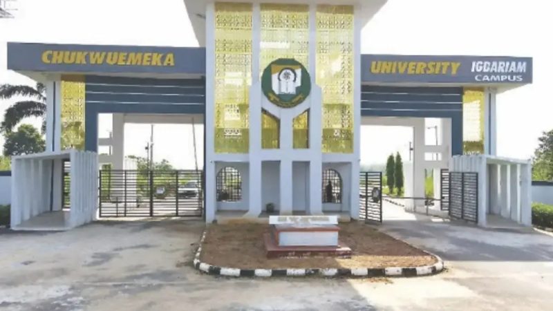MAN South East Chair commends Soludo over appointment of Ojukwu University Vice-Chancellor