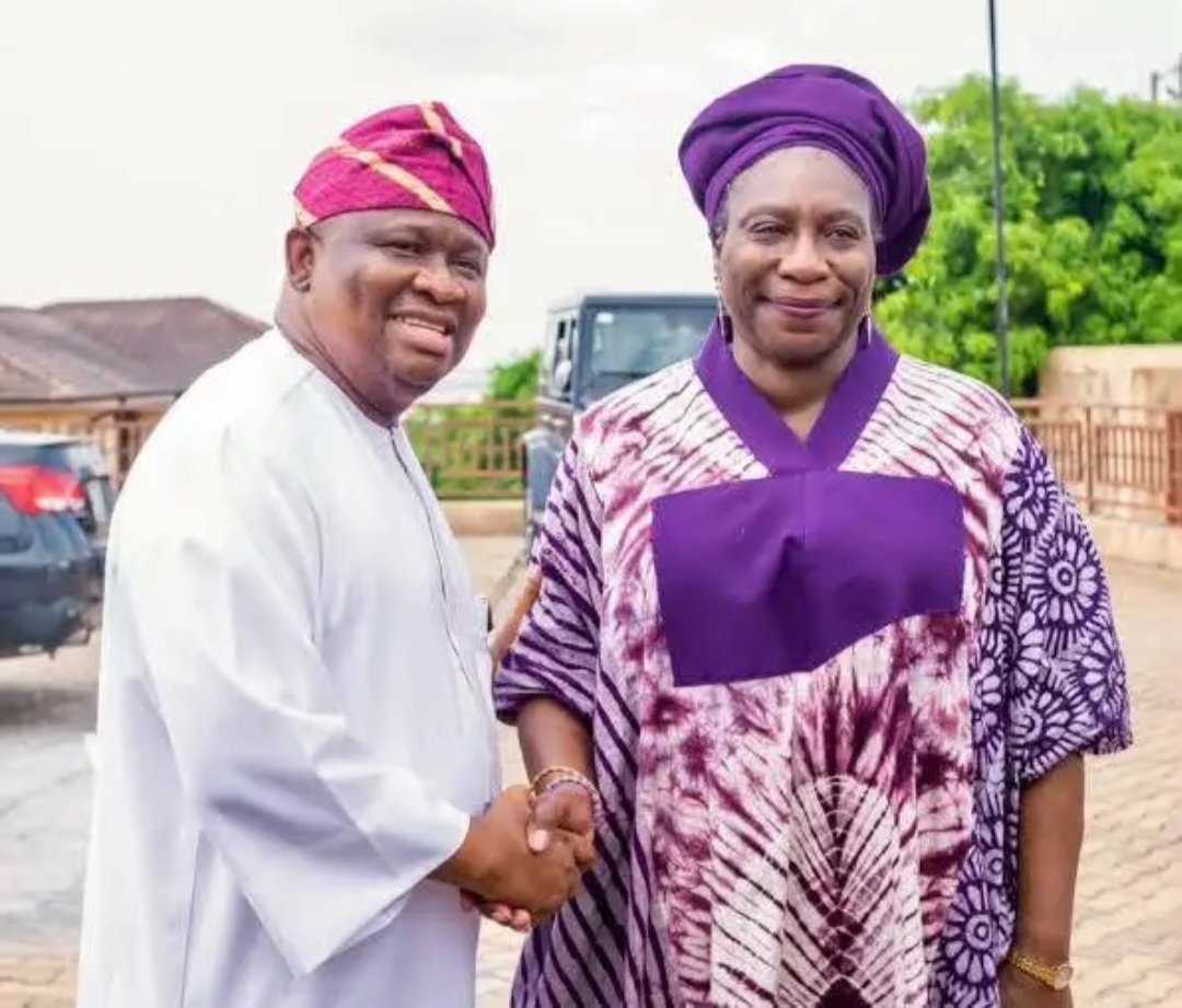 Yayi, Iyabo Obasanjo trade words over alleged campaign expenses refund