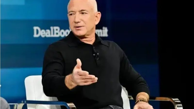 Jeff Bezos in talks with consortium eyeing Liverpool stake