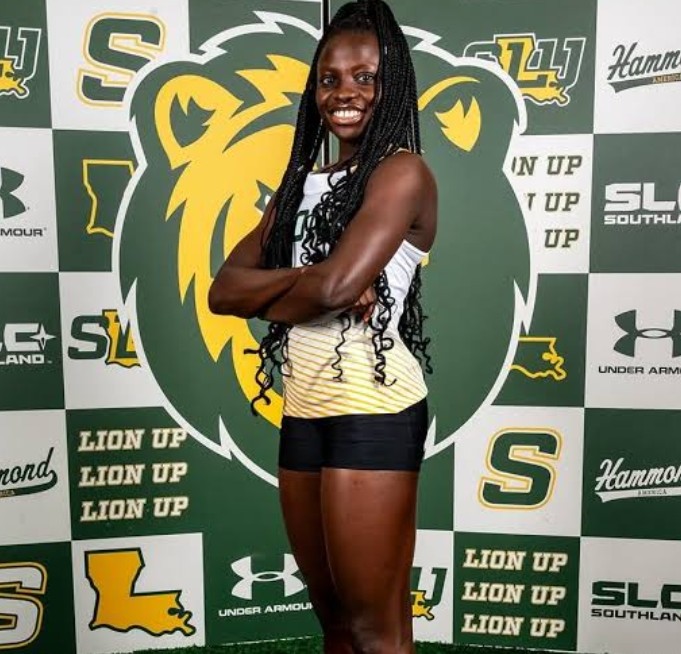 Nigerian sprinter Favour Onyah threatens to stop representing Nigeria