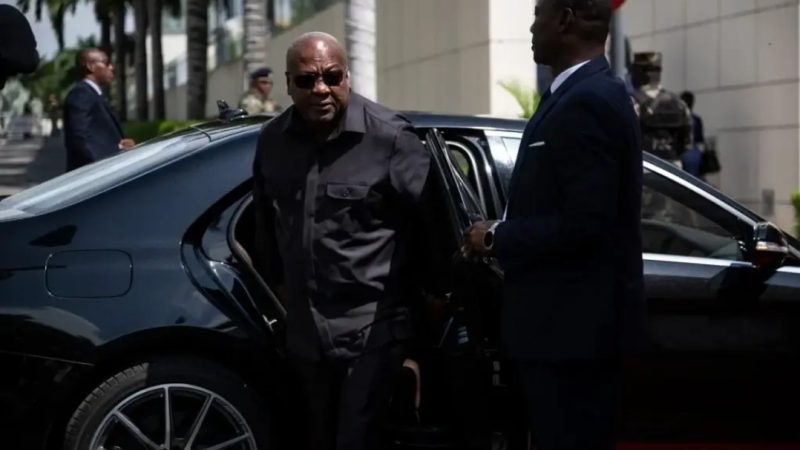 Ghana calls on AU to confront rising anti-migrant violence in South Africa