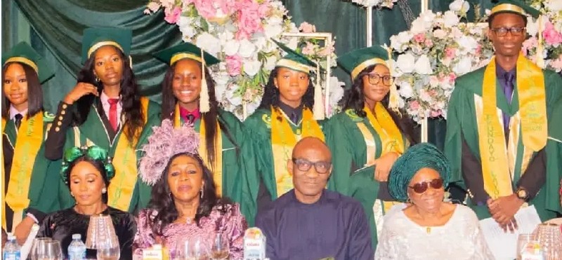 Chrisland celebrates 327 graduates, 16 students shine in 2026 UTME