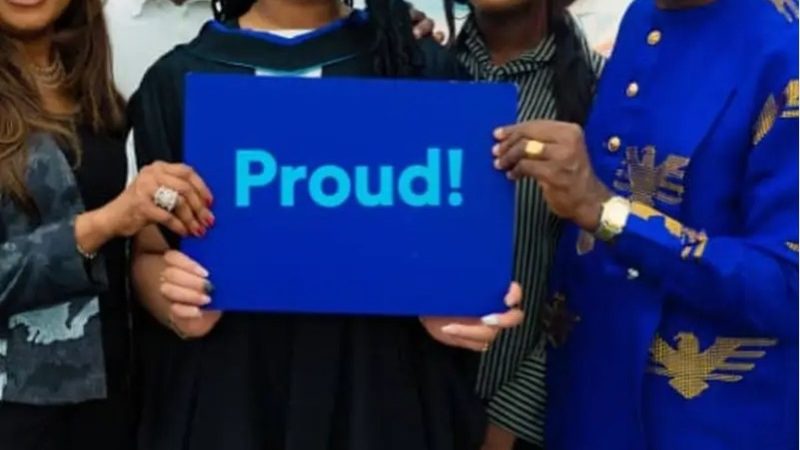 Soludo’s daughter graduates with First-Class Honours in Neuroscience