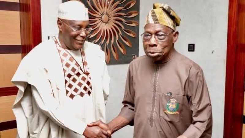 Obasanjo, Atiku trade fresh barbs over alleged impeachment plot and third-term controversy
