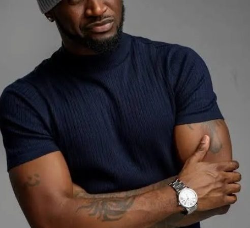 Peter Okoye defends children speaking French, claims multilingualism is an advantage