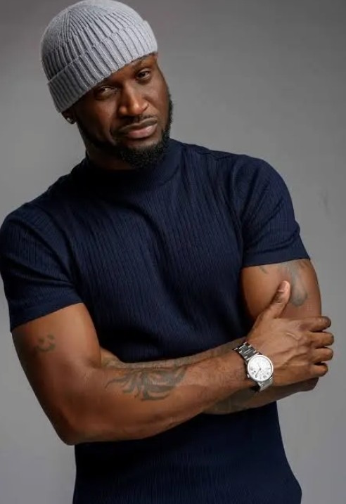 Peter Okoye defends children speaking French, claims multilingualism is an advantage