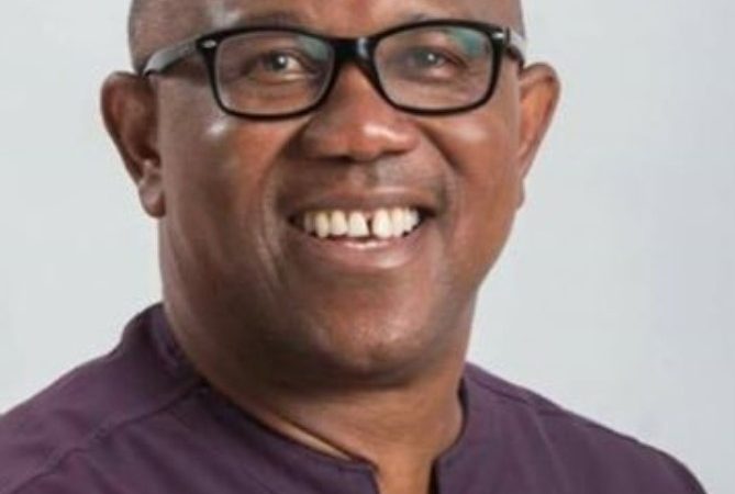 Focus on hunger, poverty, not me, Peter Obi tells critics