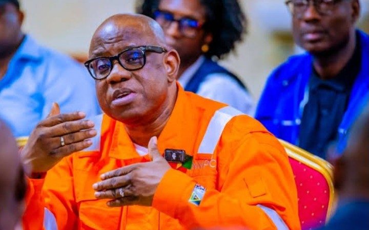 NNPC integrates over 1,000 young professionals into workforce