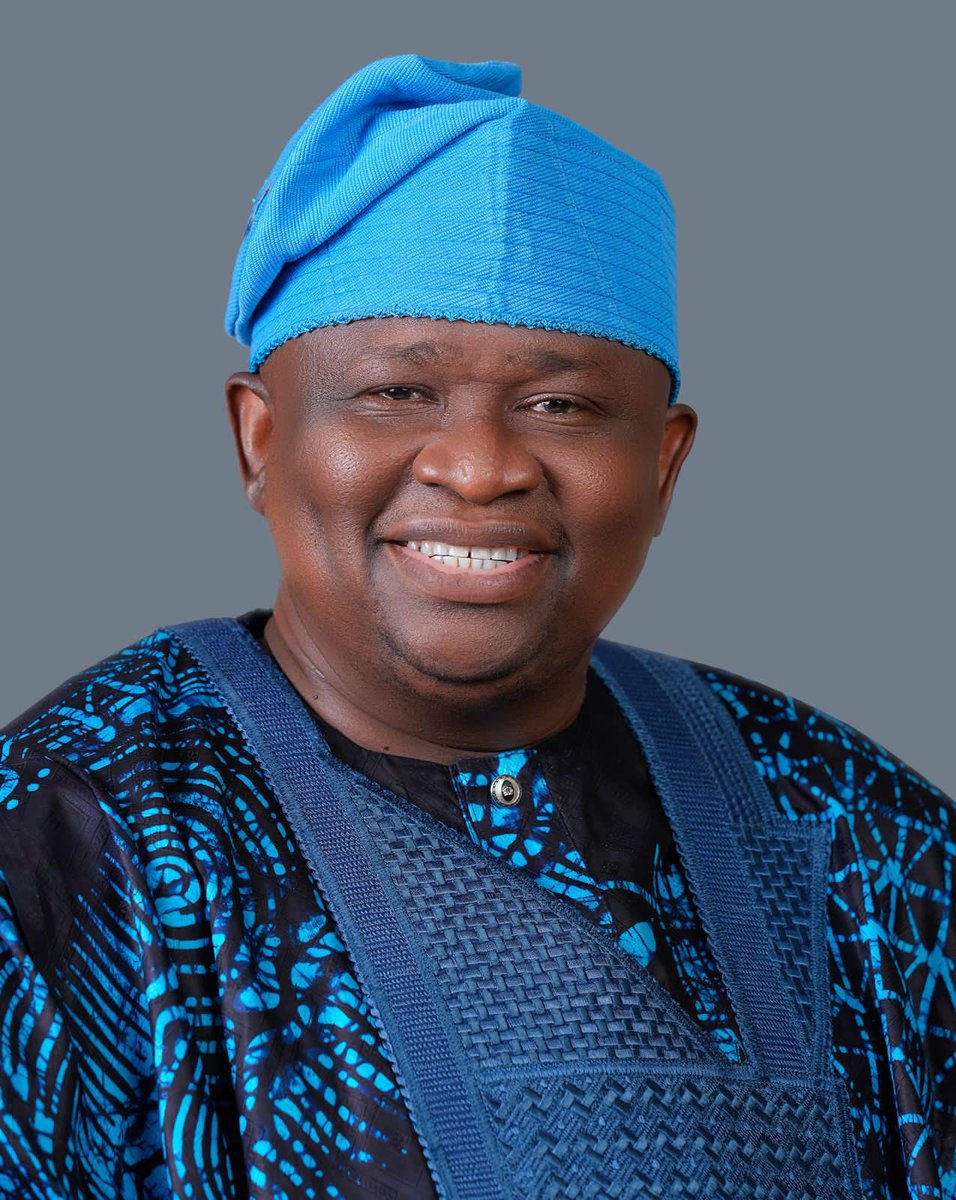 2027: Senator Adeola best positioned to lead Ogun, lawmaker declares