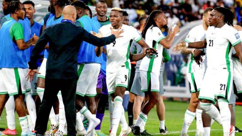 Super Eagles’ World Cup records remain intact despite Africa’s historic 2026 campaign
