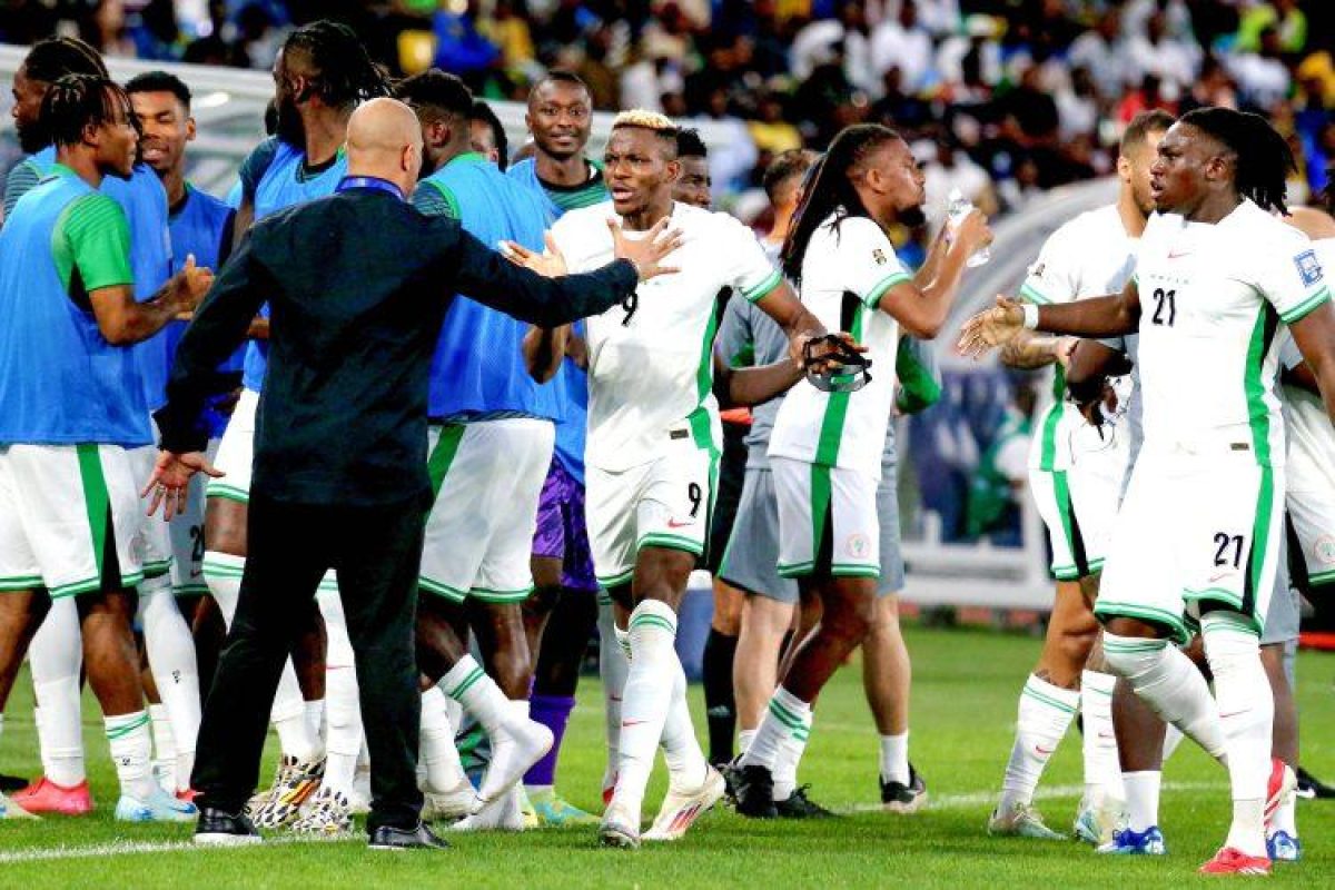 Super Eagles’ World Cup records remain intact despite Africa’s historic 2026 campaign