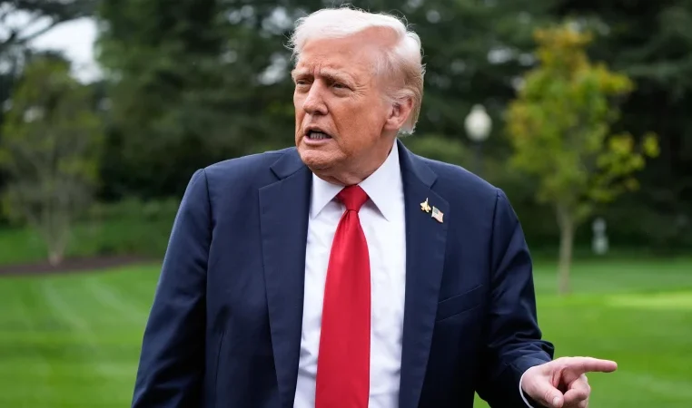 Trump pledges White House honour for teen lifeguard who rescued boy from powerful waves