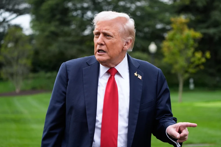 Trump pledges White House honour for teen lifeguard who rescued boy from powerful waves