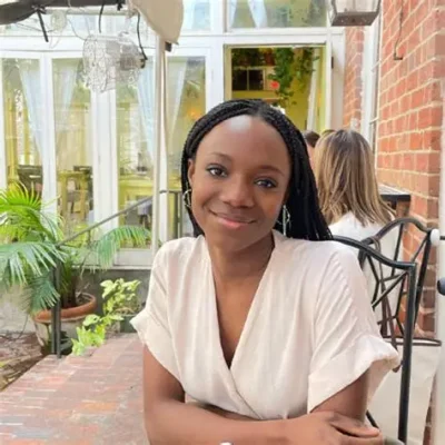 Nigerian-American engineer unveils world’s first braid-assist robot