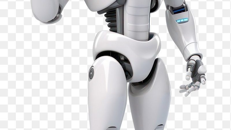 Nigerian-American engineer unveils world's first braid-assist robot