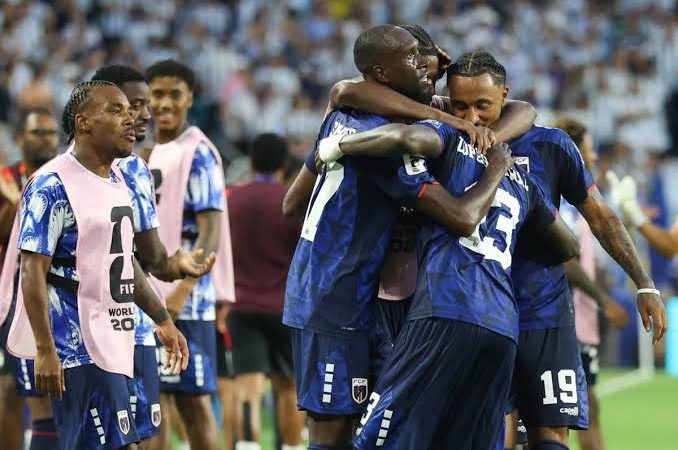 Cape Verde push Argentina to the limit before extra-time heartbreak