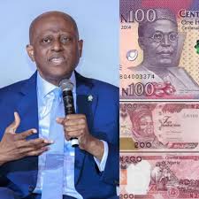 Cardoso blames scarcity of ₦100, ₦200 notes on rise of digital payments, inflation