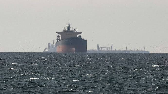 U.S. launches new strikes on Iran, cites attacks on commercial ships
