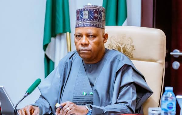 2027: APC to officially confirm Shettima as Tinubu’s running mate