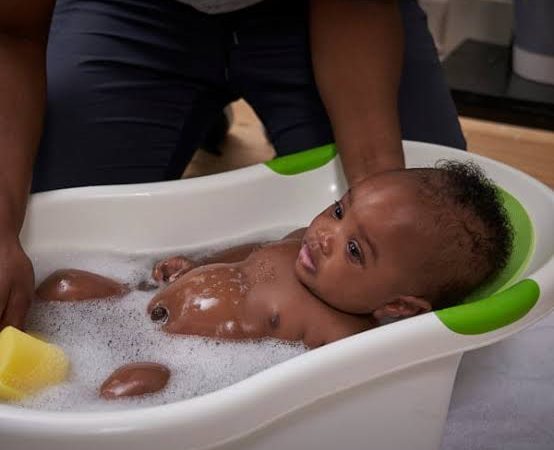 Paediatricians advise parents against bathing babies with cold water during rainy season