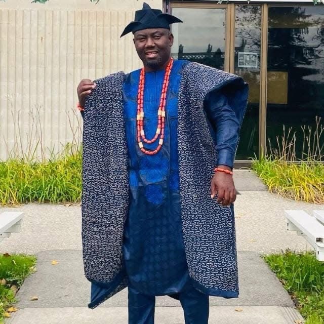 Alaafin praises Tinubu for approving Oyo Circular Road project