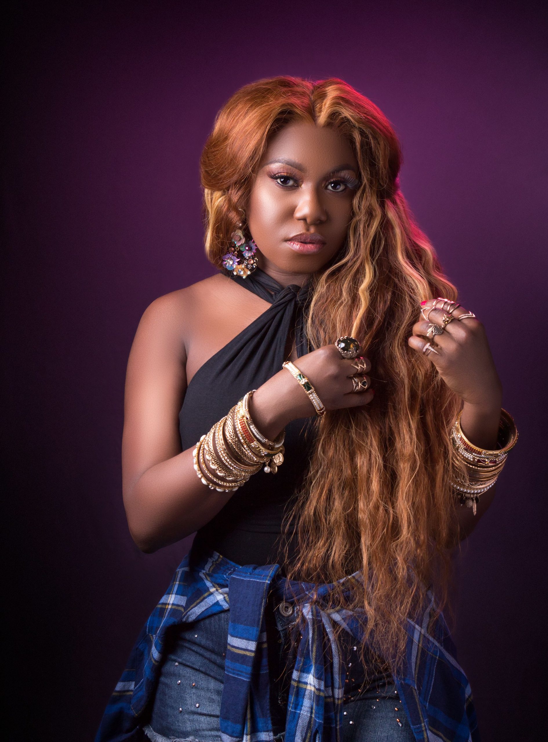 Niniola returns with emotional single ‘Raining (O dun mi)’